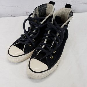 Converse Chuck Taylor All Star suede high tops 6